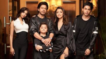 'Yaar, qué hermosos niños has hecho': Shah Rukh Khan deja un lindo comentario en la publicación de Gauri