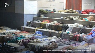 Yemen: aplastamiento mata al menos a 78 en la escuela de Sanaa durante la entrega de ayuda del Ramadán