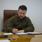 Zelensky nombra jefes de tres administraciones militares en la región de Luhansk