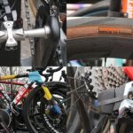 Zoe Bäckstedt usa los viejos pedales de su padre y otros cinco conocimientos tecnológicos de Paris-Roubaix Femmes 2023