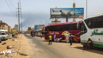 los sudaneses luchan por sobrevivir mientras se agotan las fuentes de efectivo |  The Guardian Nigeria Noticias
