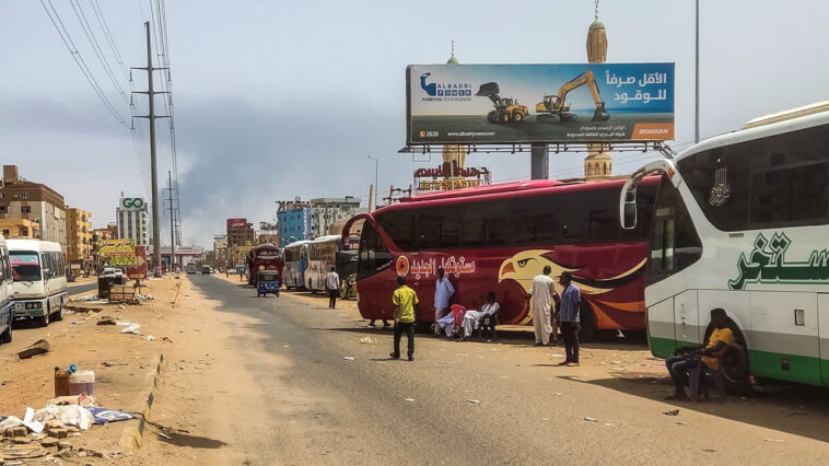 los sudaneses luchan por sobrevivir mientras se agotan las fuentes de efectivo |  The Guardian Nigeria Noticias