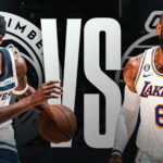 Lakers vs Timberwolves Play-In Preview