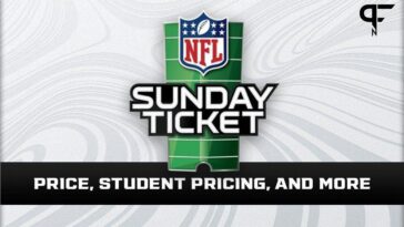 ¿Qué es NFL Sunday Ticket?  Cómo obtener YouTube TV, costo, precio para estudiantes y más