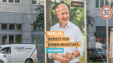 ¿Quién es el alcalde Kai Wegner y cómo cambiará Berlín?
