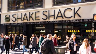 Acciones que realizan los mayores movimientos previos a la comercialización: Shake Shack, Charles Schwab, H&R Block, DuPont y más
