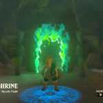 Zelda: Tears Of The Kingdom - Guía de rompecabezas del Santuario Tadarok