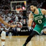 Predicción de Celtics vs. Heat, probabilidades: selecciones finales de la Conferencia Este de la NBA de 2023, mejores apuestas del Juego 5 por modelo probado