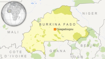 33 civiles muertos en ataque en Burkina Faso, dice gobernador