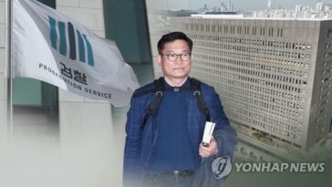 (LEAD) Ex-DP leader Song to voluntarily appear before prosecutors Tuesday: lawyer