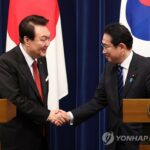 (2nd LD) Japanese PM Kishida to visit S. Korea this weekend