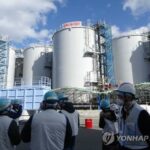 (LEAD) Rival parties bicker over Seoul&apos;s plan to send team to assess Fukushima water release plan
