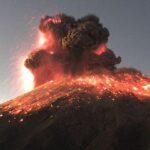 Actividad del volcán Popocatépetl de México moviliza al ejército