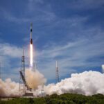 In April, Kenya's first working satellite was put into orbit by a SpaceX rocket launched from the United States.