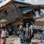 Al menos 200 muertos y muchos más desaparecidos tras inundaciones en RD Congo
