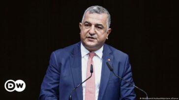 Alemania convoca al embajador turco por disputa sobre "libertad de prensa"