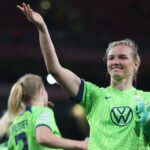 Alexandra Popp lleva al Wolfsburgo a la final de la Champions League