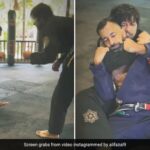 Ali Fazal, Training In Jiu-Jitsu, Shares Progress Report. Watch