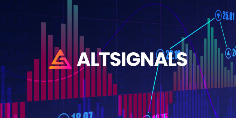 AltSignals está agotado en un 63 %, ya que la búsqueda de nuevos tokens lleva los tokens SUI a nuevas alturas