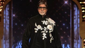 Amitabh Bachchan Shares Work Update: