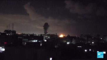 Ataques israelíes en Gaza: Altos comandantes de la Yihad Islámica entre al menos 12 muertos