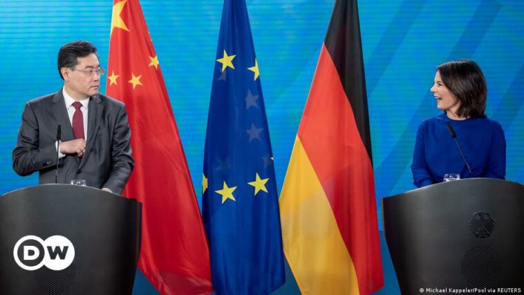 Baerbock de Alemania dice que China puede ayudar a poner fin a la guerra de Ucrania