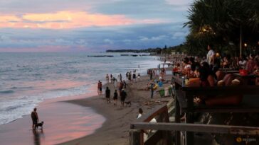 Bali tomará medidas enérgicas contra los turistas extranjeros que usan criptomonedas como pago