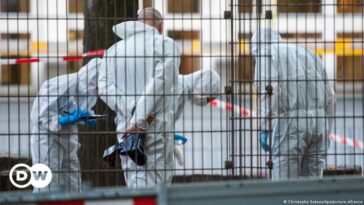 Berlín: 2 niñas hospitalizadas después de un ataque con cuchillo en la escuela