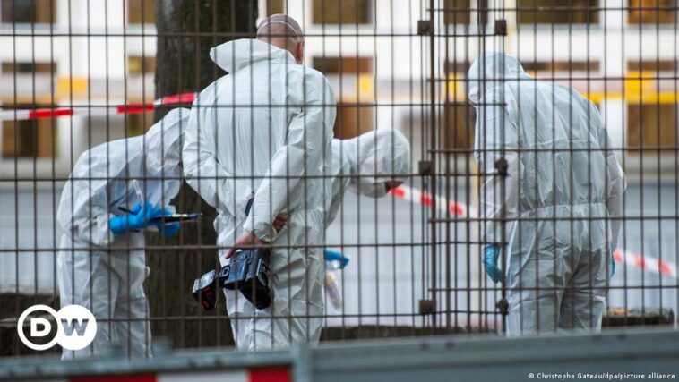 Berlín: 2 niñas hospitalizadas después de un ataque con cuchillo en la escuela