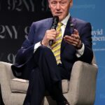El expresidente estadounidense Bill Clinton reveló que Putin no estaba de acuerdo con el acuerdo de Boris Yeltsin durante un evento anoche