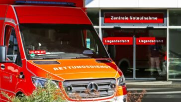 CDU de Alemania sugiere que los pacientes deben pagar una tarifa de 20 euros para visitar A&E