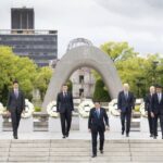 COMENTARIO: La cumbre del G7 en Hiroshima obligará a los líderes mundiales a enfrentar la continua amenaza nuclear