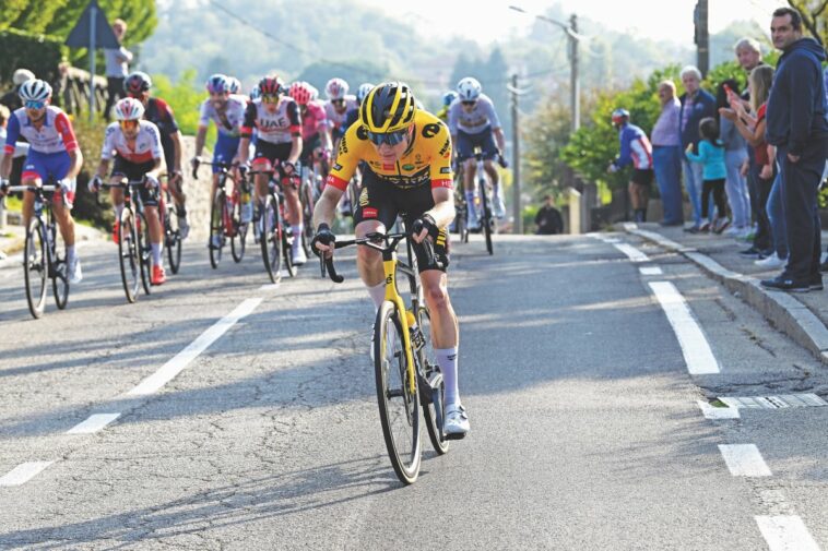 CW Live: hora de inicio de la primera etapa del Giro de Italia clave;  Thomas Gloag recibe una convocatoria tardía del Giro;  Lance Armstrong es enviado a Marte;  Chloé Dygert abandona la Vuelta Femenina;  Muere la leyenda del ciclismo británico Tony Doyle
