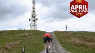 CW5000 Desafíos de mayo |  Ciclismo semanal