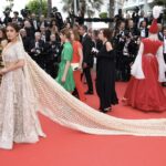 Cannes 2023: Sara Ali Khan Goes Fully Desi In A Lehenga