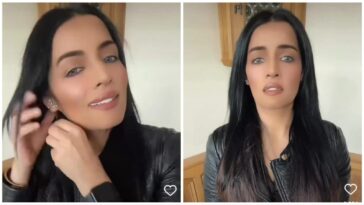 Celina Jaitly comparte video desi sobre una cita que salió mal.  Mirar