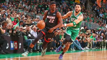 Celtics-Heat Juego 7: Jimmy Butler todavía garantiza la victoria, y aún sería tonto dudar de él