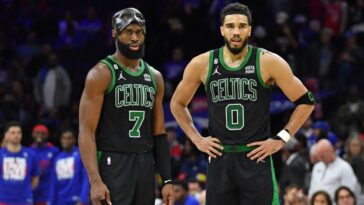 Celtics vs. 76ers predicción, probabilidades, línea, tiempo: selecciones de playoffs de la NBA de 2023, mejores apuestas del Juego 4 por modelo en una racha de 71-38