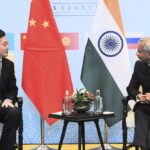 China asegura a Rusia e India profundizar la 'cooperación'