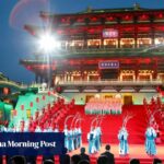 China tira de los lazos de la Ruta de la Seda de la dinastía Tang para asegurar el futuro de Asia Central