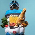 Ciclismo y Dietas: Comidas ideales para los amantes del ciclismo