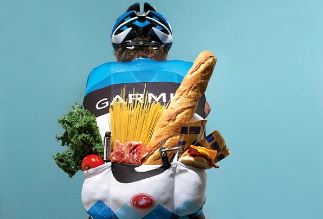 Ciclismo y Dietas: Comidas ideales para los amantes del ciclismo