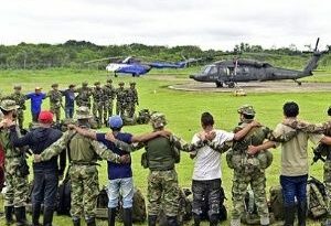 Colombia suspende cese al fuego con disidencia de las FARC