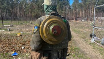 Cómo trabajan los zapadores ucranianos en zonas grises cerca del Kreminna ocupado por Rusia