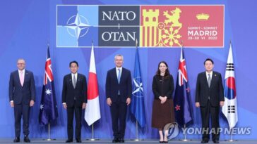 N. Korea slams U.S. for being behind Japan&apos;s military &apos;collusion&apos; with NATO