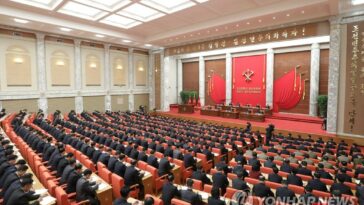 N. Korea to hold plenary meeting of ruling party in early June