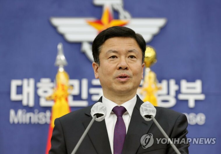 S. Korea, U.S., Japan still in talks over missile warning data sharing: defense ministry