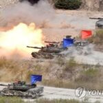 S. Korea, U.S. to kick off largest-ever live-fire drills this month