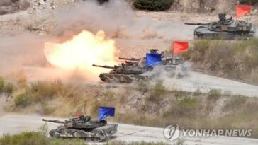 S. Korea, U.S. to kick off largest-ever live-fire drills this month