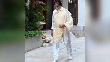 When Amitabh Bachchan Asked Fans To